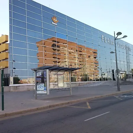 Hostal Mitre Paterna-2